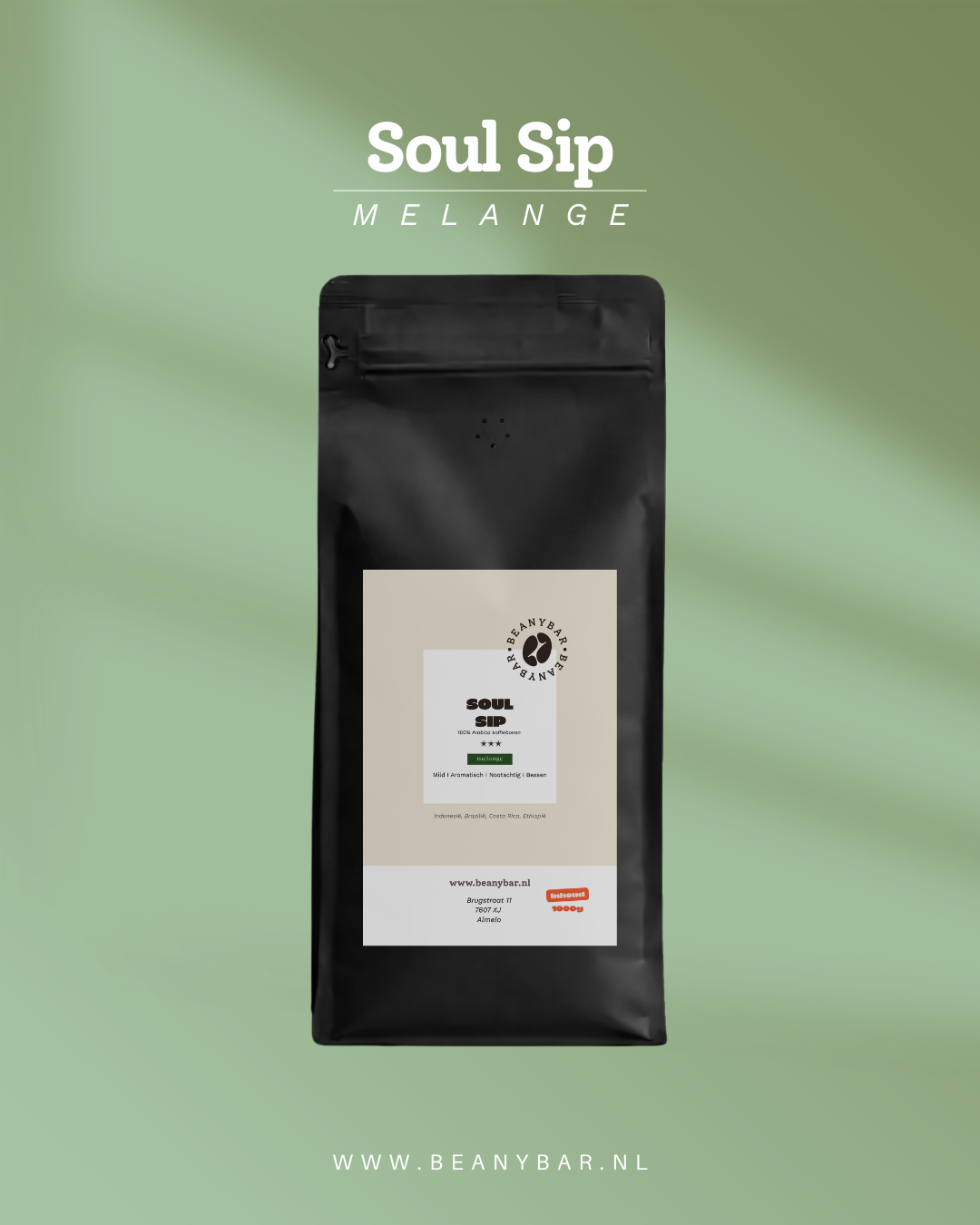 Soul Sip - 1kg