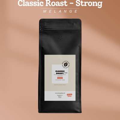 Classic Roast Strong  - 1kg