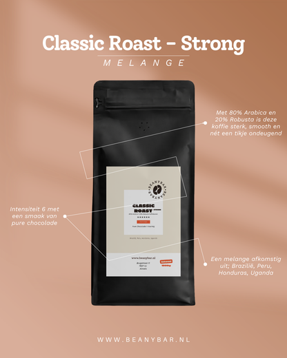 Classic Roast Strong  - 1kg