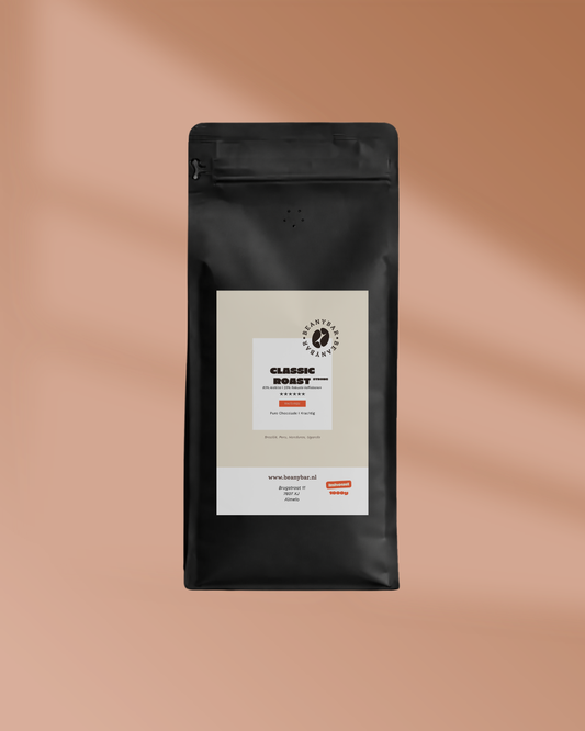 Classic Roast Strong  - 1kg