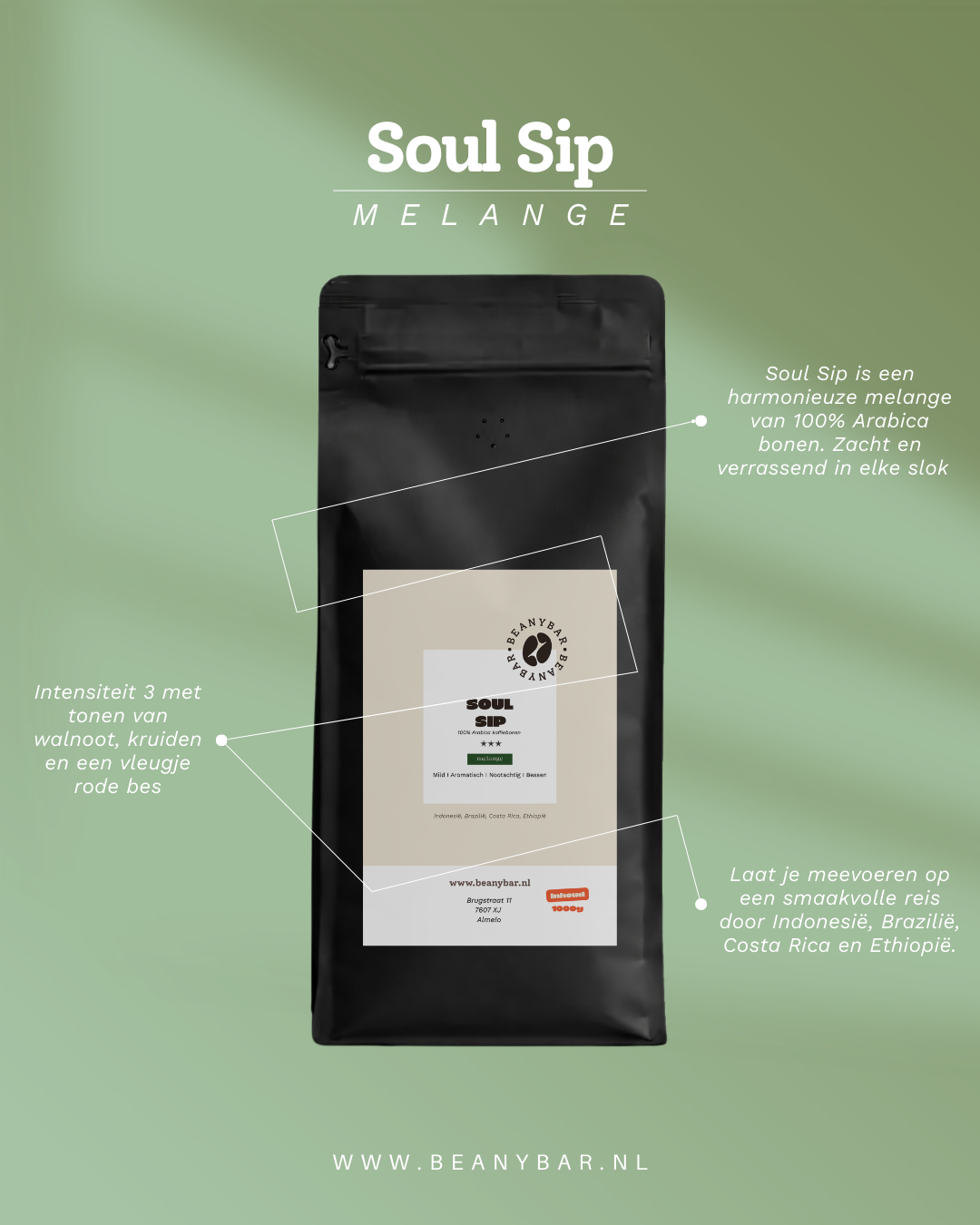 Soul Sip - 1kg